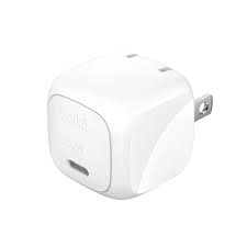 [WCA009dqWH] Belkin - Wall Charger - 20 Watt - Lithium - Para Universal - WCA009dqWH