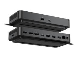 [DELL-WD25] Dell - Docking station - Docking station adapter - WD25 2xDP 1xHDMI 1xUSB-C 4xUSB