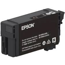 [T50L120] Epson T50L - 700 ml - gran capacidad - Photo Negro - original - blíster con alarmas de RF/acústica - cartucho de tinta - para SureColor T3770DE, T3770DR, T5770DR, T7770D