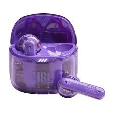 [JBLTFLEX2GMAEAM] JBL Tune Flex 2 Ghost Headphones TWS Purple