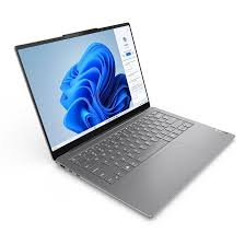[82N4004APD] Lenovo Yoga Slim 7 15ILL9 - Notebook - 15.6" - 1920 x 1080 - Intel Celeron N4500 / 2.8 GHz - LPDDR4X SDRAM - 8 GB - 128 GB SSD - Intel UHD Graphics - Google Chrome OS - Blue - 1-year warranty