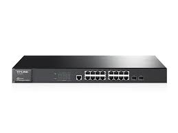 [TL-SG3210] TL-SG3210-Switch gestionado con 8 puertos Gigabit L2 Lite JetStream™ con 2 slots SFP Slots