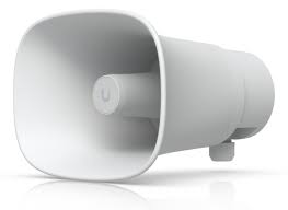 [UP-AI-Horn-Speaker-W] Ubiquiti - Horn Speaker - UP-AI-Horn-Speaker-W