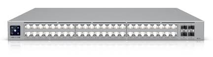 [USW-Pro-XG-48-PoE] Ubiquiti - Switch - 48 - USW-Pro-XG-48-PoE