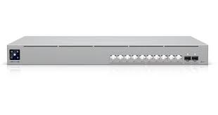 [USW-Pro-XG-10-PoE] Ubiquiti - Switch - 10 - USW-Pro-XG-10-PoE