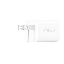 [A2147J21] Anker - charger - Lithium - Para Universal - 30W USB C White
