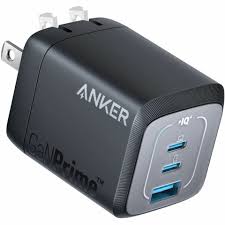 [A2669113] Anker - Battery charger - Lithium - Para Universal - Prime 67W GaN Wall Charger (3
