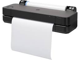 [5HB06D#B1K] HP DesignJet T250 - 24IN e-Printers 110/220V EN SP