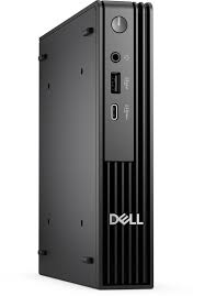 [0869J] Dell Pro - Micro - Intel Core i5 14500T / 4.8 GHz - DDR5 SDRAM - 512 GB Hard Drive Capacity - Integrated graphics - Windows 11 Pro 64-bit Edition - Spanish (Latin American)