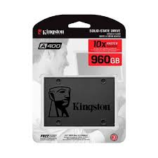 [DH960KNG11] SA400S37/960G vKingston A400 - SSD - 960 GB Kingston