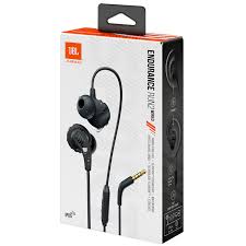 [JBLENDURRUN3BTBLAM] JBL - Headphones - Headphones Endurance Run 3 Bl
