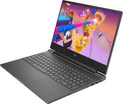 [BT4F7LA#ABM] HP 15-fb3020la - Notebook - 15" - Intel Ryzen 7 7445HS / 4.7 GHz - 16 GB - DDR5 SDRAM - SSD - AMD Radeon 760M - Windows 11 Home
