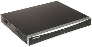[DS-7608NXI-K2(D)] Hikvision - 8-ch 1U K Series AcuSense 4K N