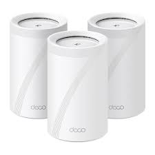 [Deco BE65(3-pack)] TP-Link - Router - Deco BE65 3-pack