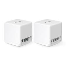 [Halo H60X(3-pack)] TP-Link Halo H60X - Wireless access point