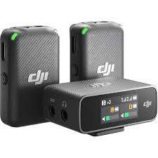 [6937224116368] DJI - Mic 3 Transmitter
