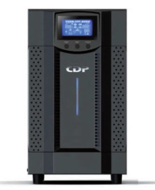CDP UPO11-3 AX - UPS Online de 3000VA y 3000W con 8 terminales NEMA 5-15R