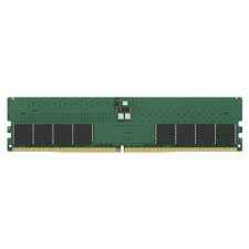 [KVR56U46BS8-16] Kingston ValueRam - DDR5 SDRAM - 5600 MHz - Unbuffered - Non-ECC - 16GB 5600MT/s DDR5 Non-ECC