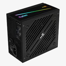 [Cylon 700W RGB] AeroCool - Power supply - Cylon 700W RGB 80 Plus Bronze