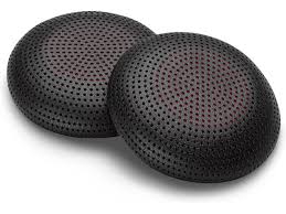[783R5AA] Poly - Leatherette Ear Cushions (2 Pieces)
