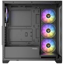 [CX300] Antec - CX300 - Mid tower - Black - ARGB -B