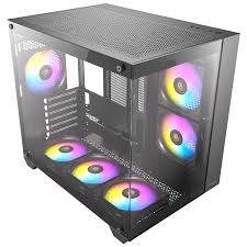 [CX800] Antec - CX800 - Mid tower - Black