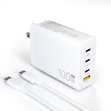 [PS-1100USBC] Forza - GaN Charger USB A/C 100W