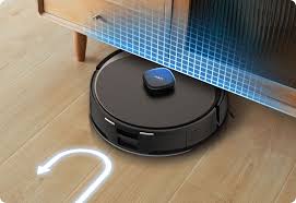 [Tapo RV30 Max Plus] TP-Link - Vacuum Cleaner - Auto-Empty Dock