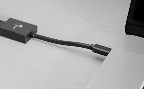 [XTC-542] Xtech - Video adapter - USB Type C - HDMI female   VGA female - Aluminum - 2 in 1 XTC-542