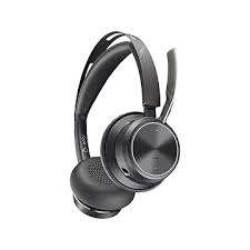 [9T9J4AA#AC3] POLY - Headset - Voyager Focus 2 Microsoft Team
