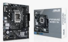 [TMS1254] MICRO ATX ASUS (PRIME H610M-F D4) (1700) 14-13-12TH/MAX 64GB/2XDDR4/HDMI