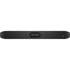 [A9DD8AA#ABA] Poly - Video conferencing device - Studio V12 USB Video Bar