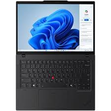 [21QJ00EFFJ] Lenovo ThinkPad T14 - Notebook - 14" - AMD Ryzen AI 5 Pro / 5.0 GHz - DDR5 SDRAM - 16 GB - 512 GB SSD - Integrated AMD Radeon 860M Graphics - Windows 11 Pro - 3-year warranty