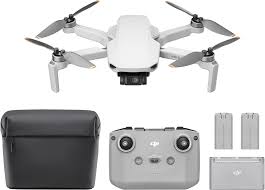 [6937224123205] DJI - Drone - Mini 5 Pro Fly More Combo Plus