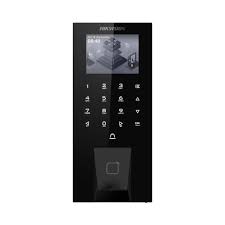 [DS-K1T807MBFWX-E1] Hikvision - Value Fingerprint Terminal POE