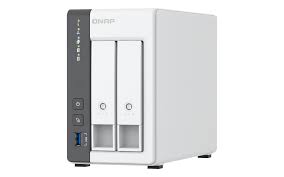 [TS-216G-US] QNAP TS-216G - NAS server - 2 bay NAS ARM Cortex-A55