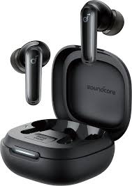 [A3955Z11] Soundcore - Headphones - P40i Black