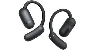 [A3874Z11] Soundcore AeroFit 2 - Headphones - Black