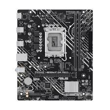 [PRIME H610M-F D4 R2.0] ASUS - Motherboard - PRIME H610M-F D4 R2.0
