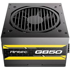 [G850] Antec - Power supply - G850 Power Supply 850W 80Plu