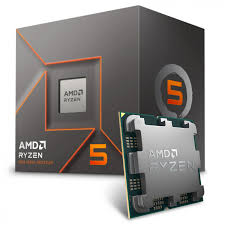 [100-100001591BOX] AMD - Ryzen 5 8400F - 4.7 GHz - 6-core