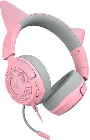 [RZ04-05350100-R3U1] Razer Kraken - Kitty V3 X - Headset - Wired - RZ04-05350100-R3U1