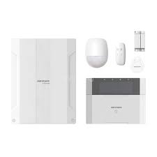 [DS-PHA64-Kit-WB(B)] Hikvision - AX Hybrid Pro Kit - 433 MHz