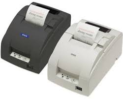 [C31CL28022] Epson - Receipt printer - TM-U220IID-022 NO-AC USB(U05)