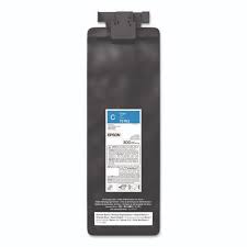 [T51N220] Epson - T51N220 - Toner cartridge - Cyan - 800 ml