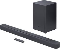 [JBLBAR800M2BLKAM] JBL - Sound bar - Black - 800 M2