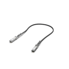 [UACC-DAC-SFP10-0.5M] Ubitiqui Unifi 10 Gbps SFP+ Direct Attach Cable 0.5M