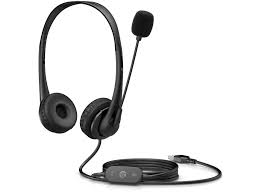 [428H5AA#ABL] HP - Headset - USB G2 Stereo