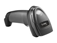 [DS2208-SR7U2100SGW] Zebra DS2208 - USB Kit - escáner de código de barras - PDA - creador de imágenes 2D - 762 mm / segundo - descodificado - cuña de teclado, RS-232, USB