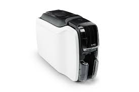 [ZC11-0000Q00LA00] Zebra ZC100 - Impresora de tarjetas de plástico - color - transferencia térmica / sublimación de tinte - CR-80 Card (85.6 x 54 mm) - 300 ppp - hasta 700 tarjetas/hora (monocromo) / hasta 150 tarjetas/hora (color) - capacidad: 100 tarjetas - USB 2.0
